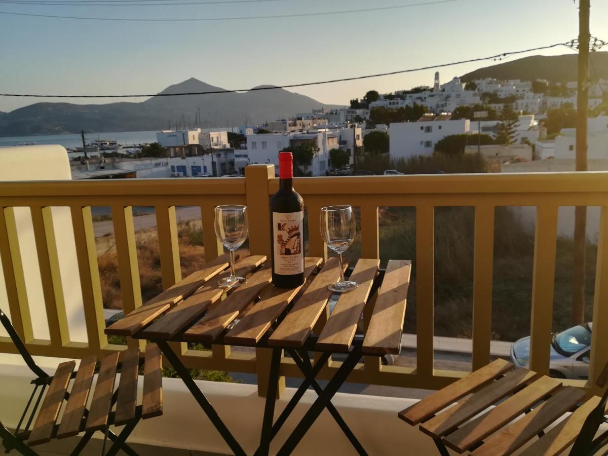 Summer Villa 아다마스 외부 사진